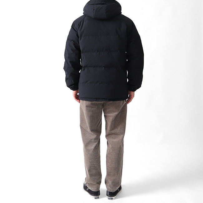 Cape Height ケープハイツ フード付き 80/20クロス ダウンジャケット LUTAK CHM111485219 (メンズ)