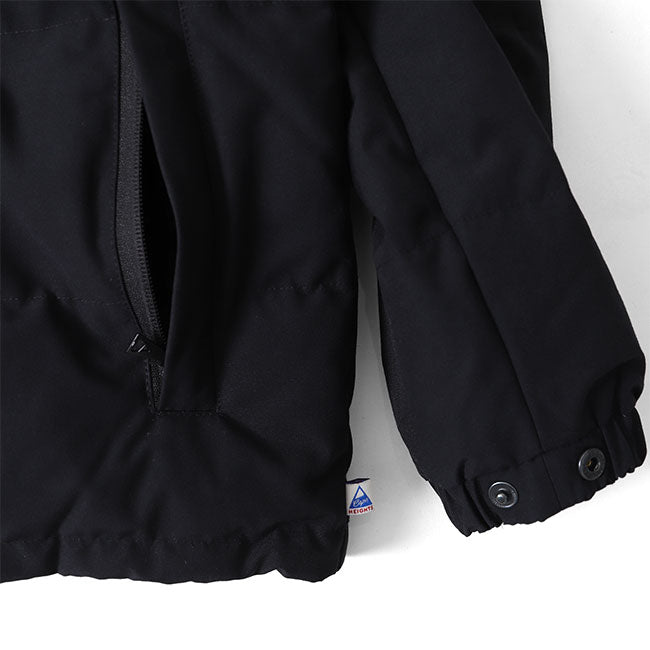 Cape Height ケープハイツ フード付き 80/20クロス ダウンジャケット LUTAK CHM111485219 (メンズ)