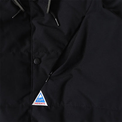 Cape Height ケープハイツ フード付き 80/20クロス ダウンジャケット LUTAK CHM111485219 (メンズ)