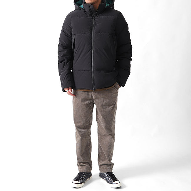 Cape Height ケープハイツ フード付き ダウンジャケット NEWFANE CHM111482219 (メンズ)