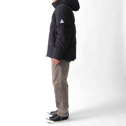 Cape Height ケープハイツ フード付き ダウンジャケット NEWFANE CHM111482219 (メンズ)