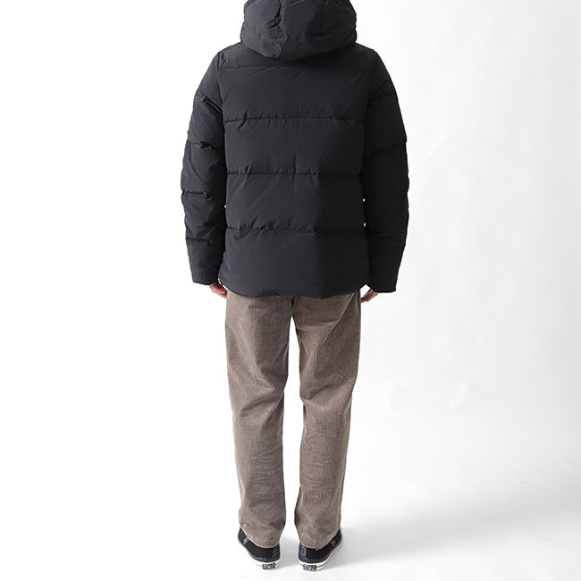 Cape Height ケープハイツ フード付き ダウンジャケット NEWFANE CHM111482219 (メンズ)