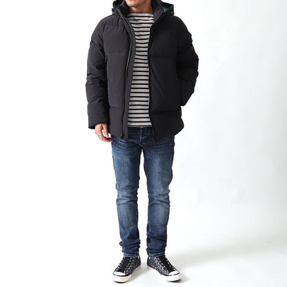 Cape Height ケープハイツ フード付き ダウンジャケット NEWFANE CHM111482219 (メンズ)