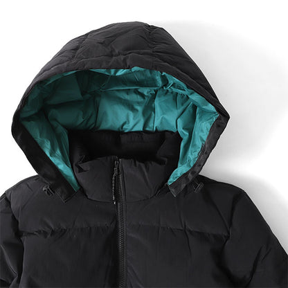 Cape Height ケープハイツ フード付き ダウンジャケット NEWFANE CHM111482219 (メンズ)