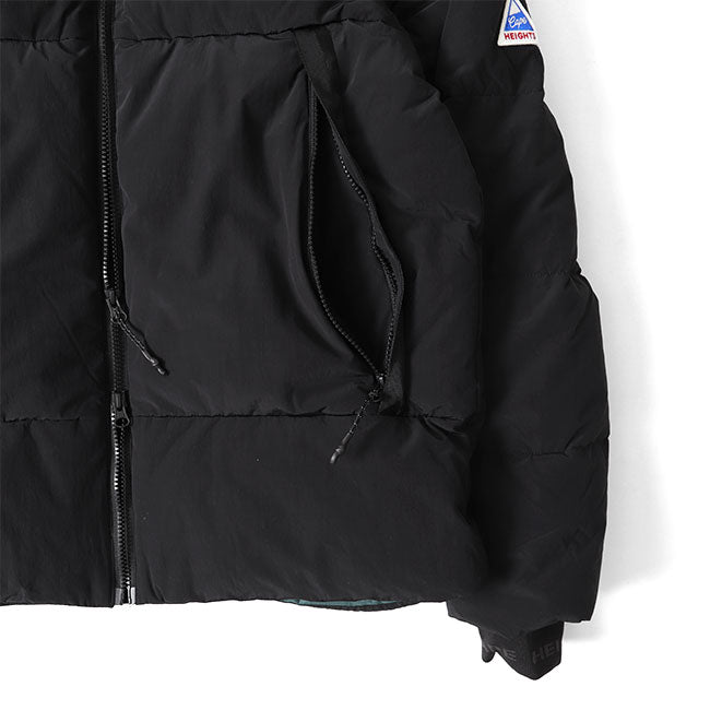 Cape Height ケープハイツ フード付き ダウンジャケット NEWFANE CHM111482219 (メンズ)