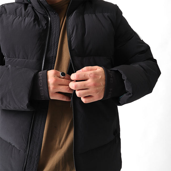 Cape Height ケープハイツ フード付き ダウンジャケット NEWFANE CHM111482219 (メンズ)