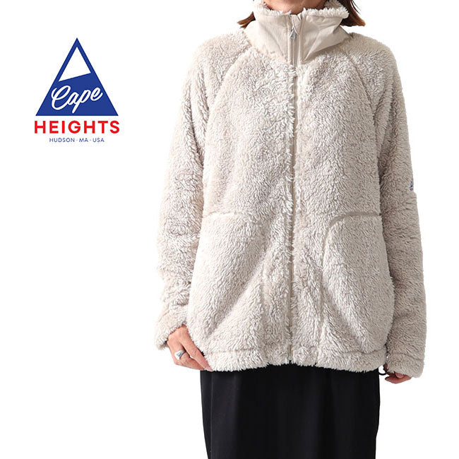 Cape Heights ケープハイツ ARLINE シェルパフリースジャケット CHW231515219 (レディース)