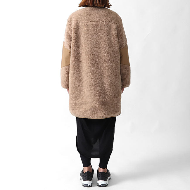 Cape Heights ケープハイツ BETHEL ノーカラー フリースコート CHW231518219 ボアコート (レディース)