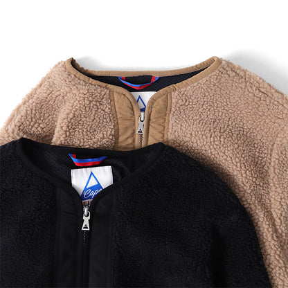 Cape Heights ケープハイツ BETHEL ノーカラー フリースコート CHW231518219 ボアコート (レディース)