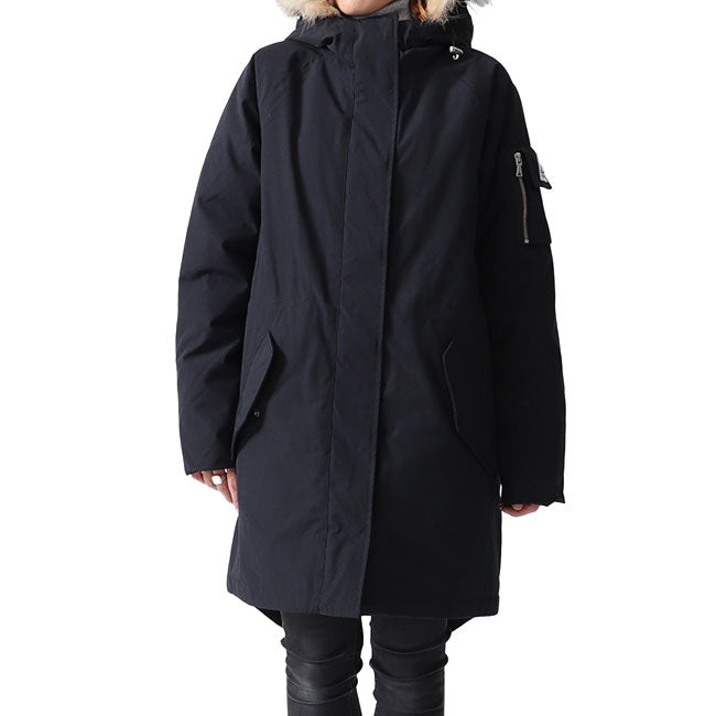 Cape Heights ケープハイツ ファー付き モッズコート HOWE CHW111504219 モッズパーカー (レディース)
