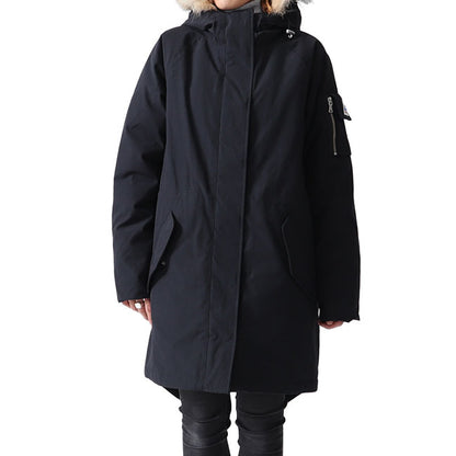 Cape Heights ケープハイツ ファー付き モッズコート HOWE CHW111504219 モッズパーカー (レディース)