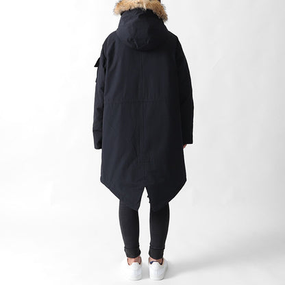 Cape Heights ケープハイツ ファー付き モッズコート HOWE CHW111504219 モッズパーカー (レディース)