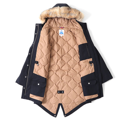 Cape Heights ケープハイツ ファー付き モッズコート HOWE CHW111504219 モッズパーカー (レディース)