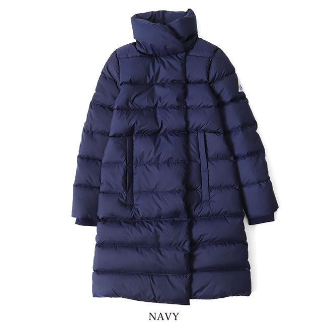 Cape Heights ケープハイツ ショールカラー ロングダウンコート WINHALL CHW111498219 (レディース)