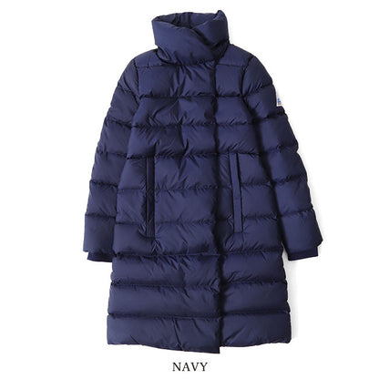 Cape Heights ケープハイツ ショールカラー ロングダウンコート WINHALL CHW111498219 (レディース)