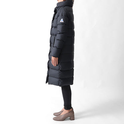Cape Heights ケープハイツ ショールカラー ロングダウンコート WINHALL CHW111498219 (レディース)