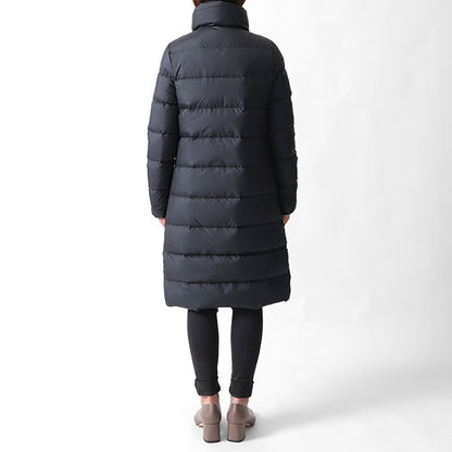 Cape Heights ケープハイツ ショールカラー ロングダウンコート WINHALL CHW111498219 (レディース)